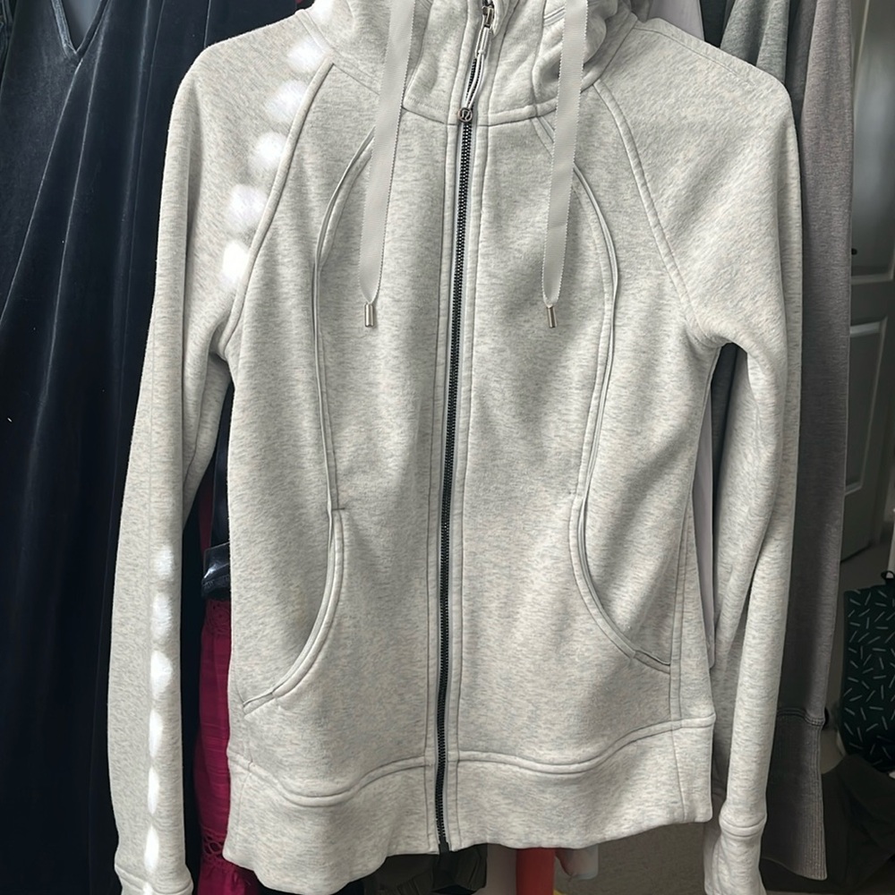 Heather white scuba